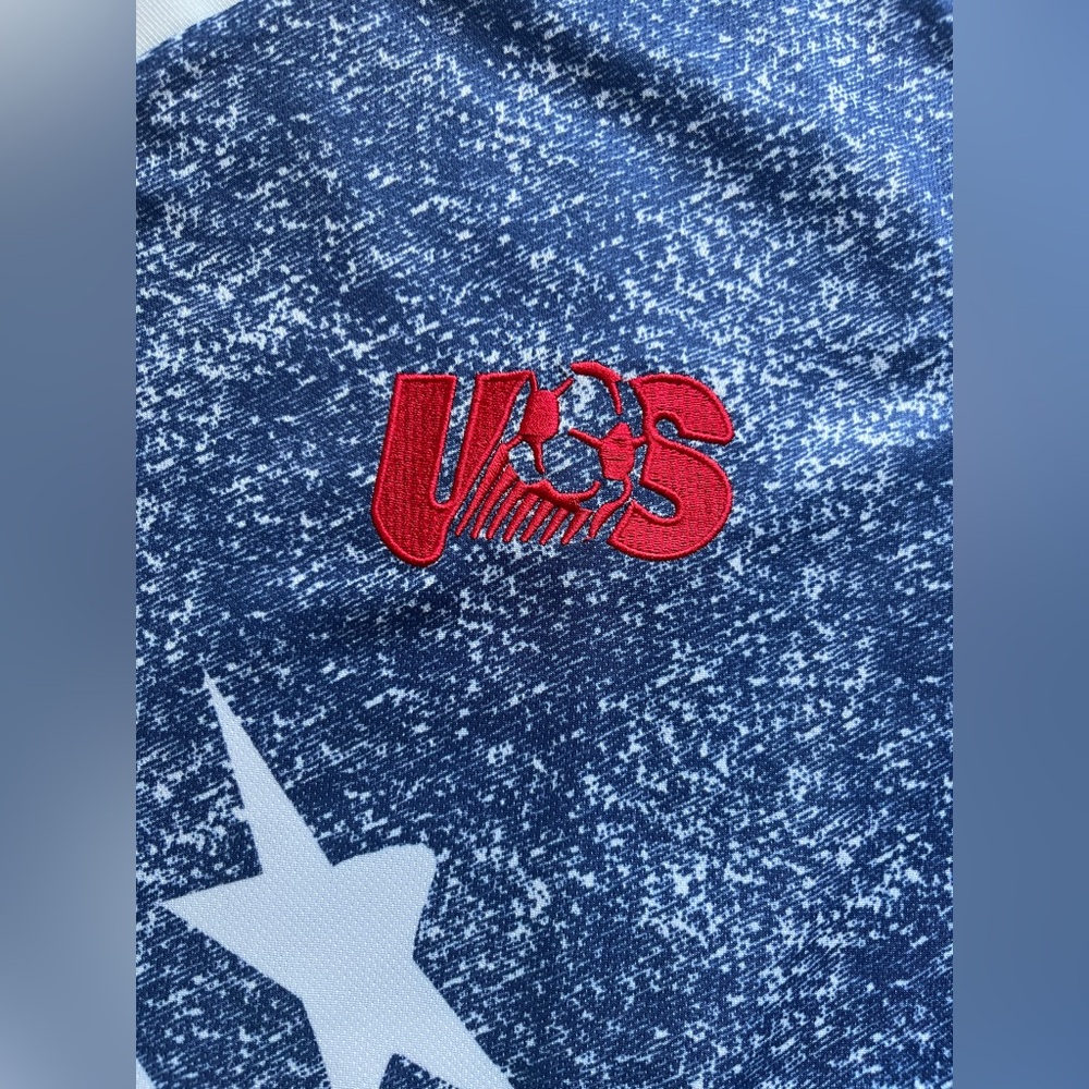 USA 1994 Retro Soccer Jersey Away Shirt Stars S-XL America - Picture 3 of 5